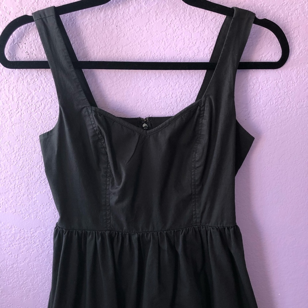 Charlotte Russe empire black dress - XS - Picture 2 of 3